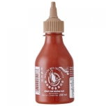 Sriracha tšillikaste, küüslauguga, 200ml