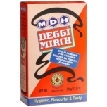 Deggi Mirch, MDH, 100g
