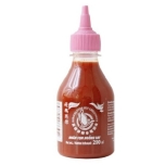 Sriracha tšillikaste, MSG vaba ekstra terav, 200ml