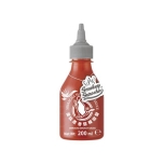 Sriracha tšillikaste, suitsune, 200ml