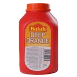 Toiduvärv, oranz, 400g (Balah)