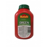 Toiduvärv, roheline 400g, Balah